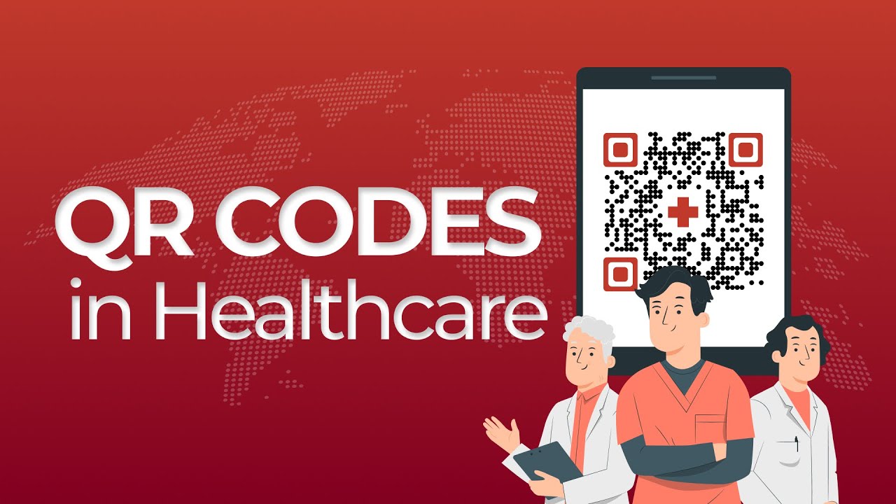 QR Code in Healthcare: A New-Age Way for Smart Operations