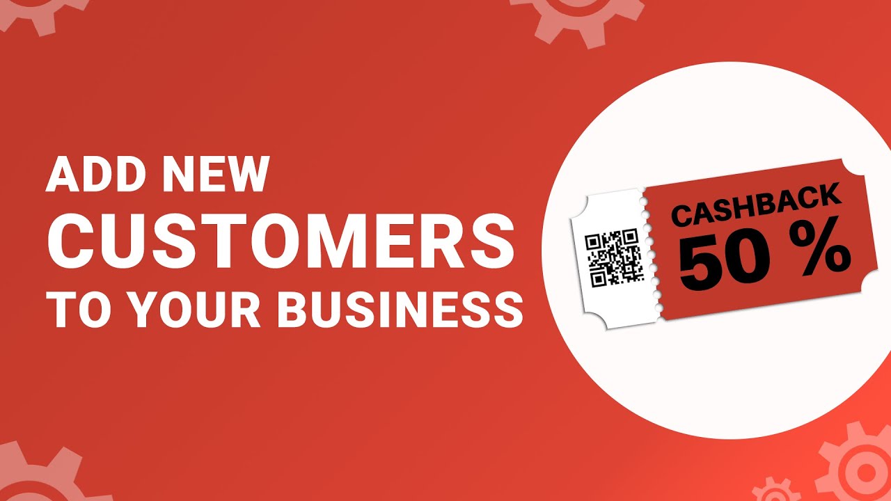 Coupon QR Code: A Powerful Magnet to Attract New Customers