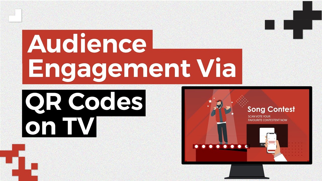 QR Codes On TV: Engage with Your Viewers in an Interactive Way