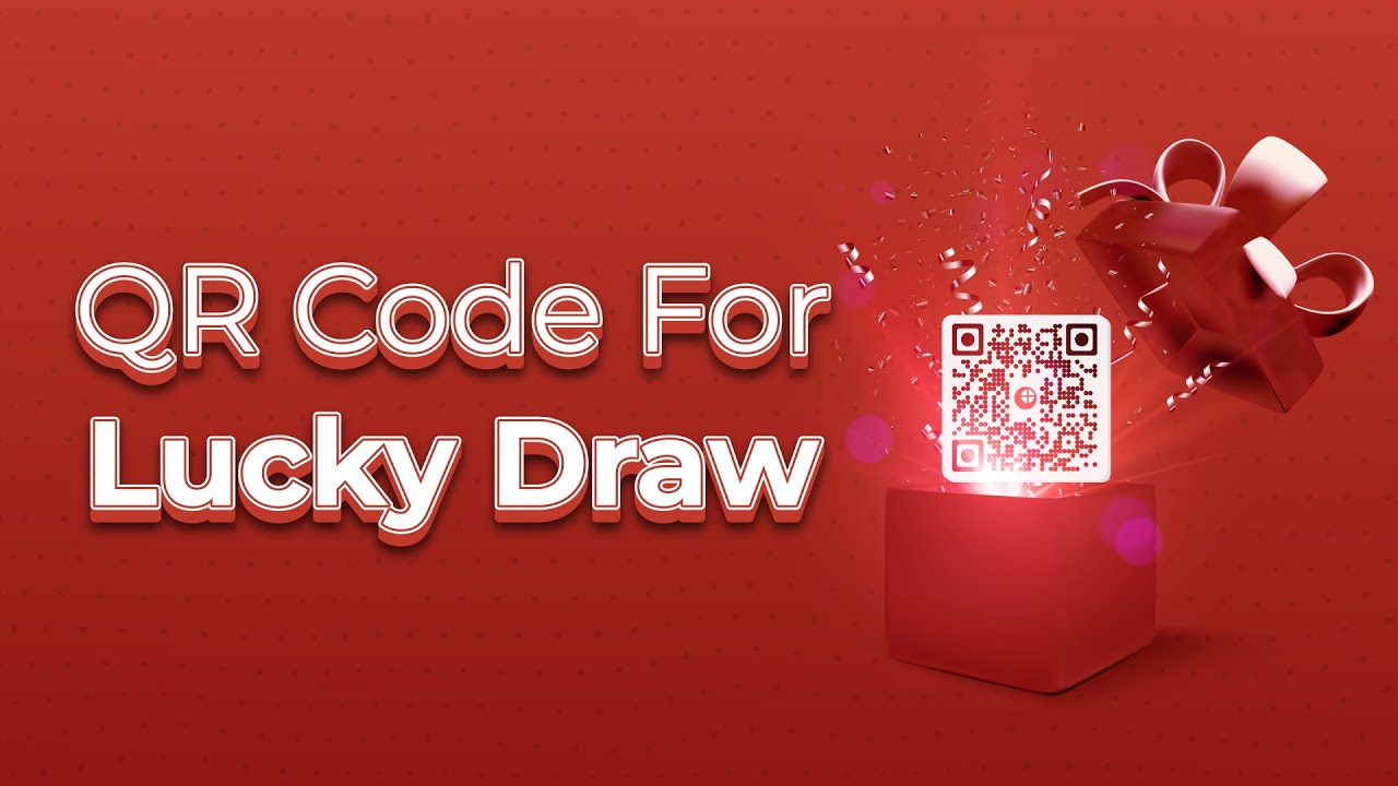 lucky qr code