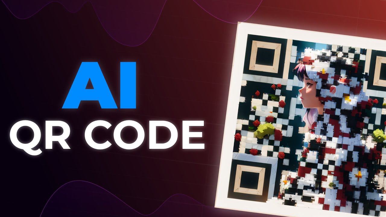 AI-Generated QR Codes: Learn How AI is Revolutizing 2D Barcodes